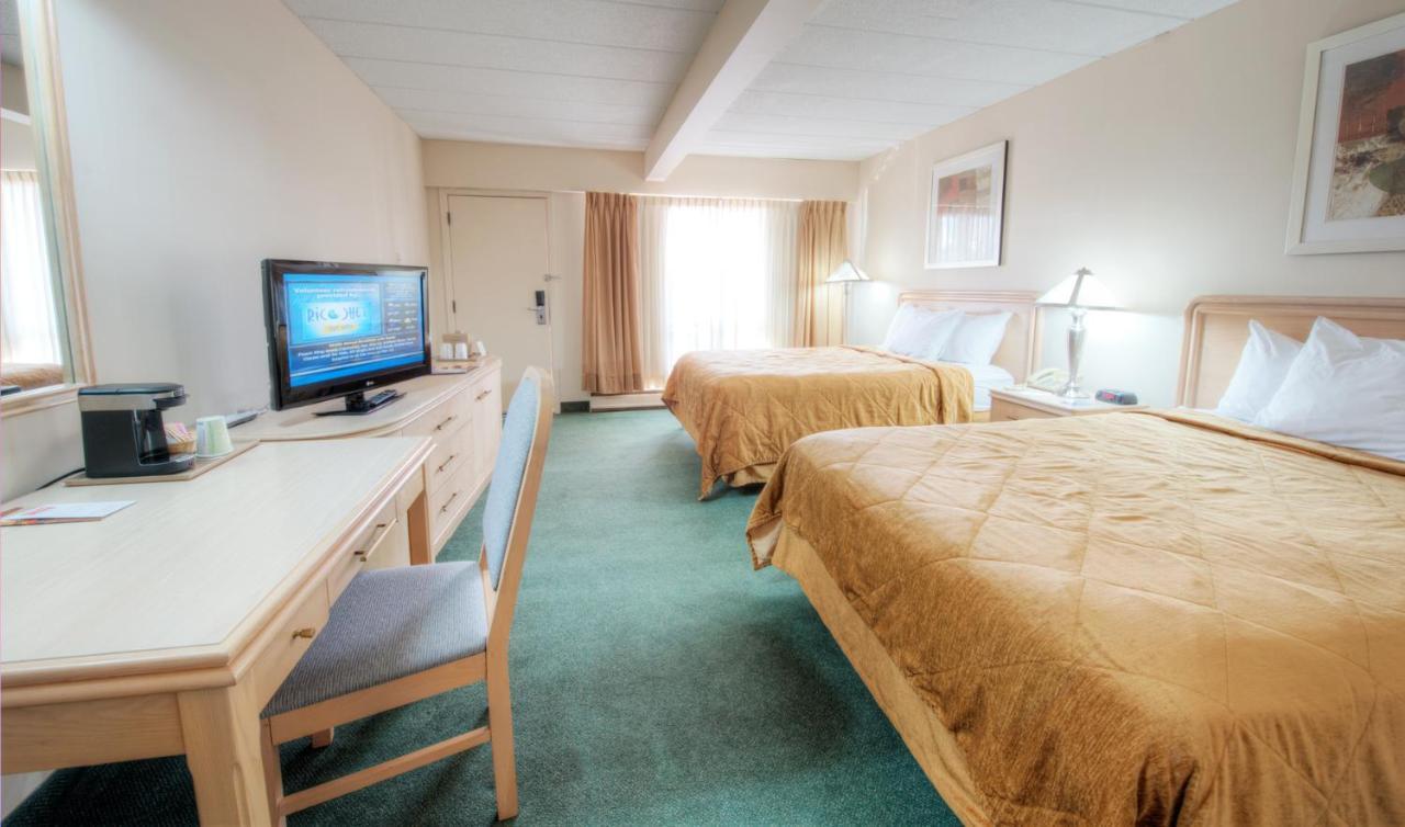 Thriftlodge At The Falls Niagara Falls Exteriér fotografie