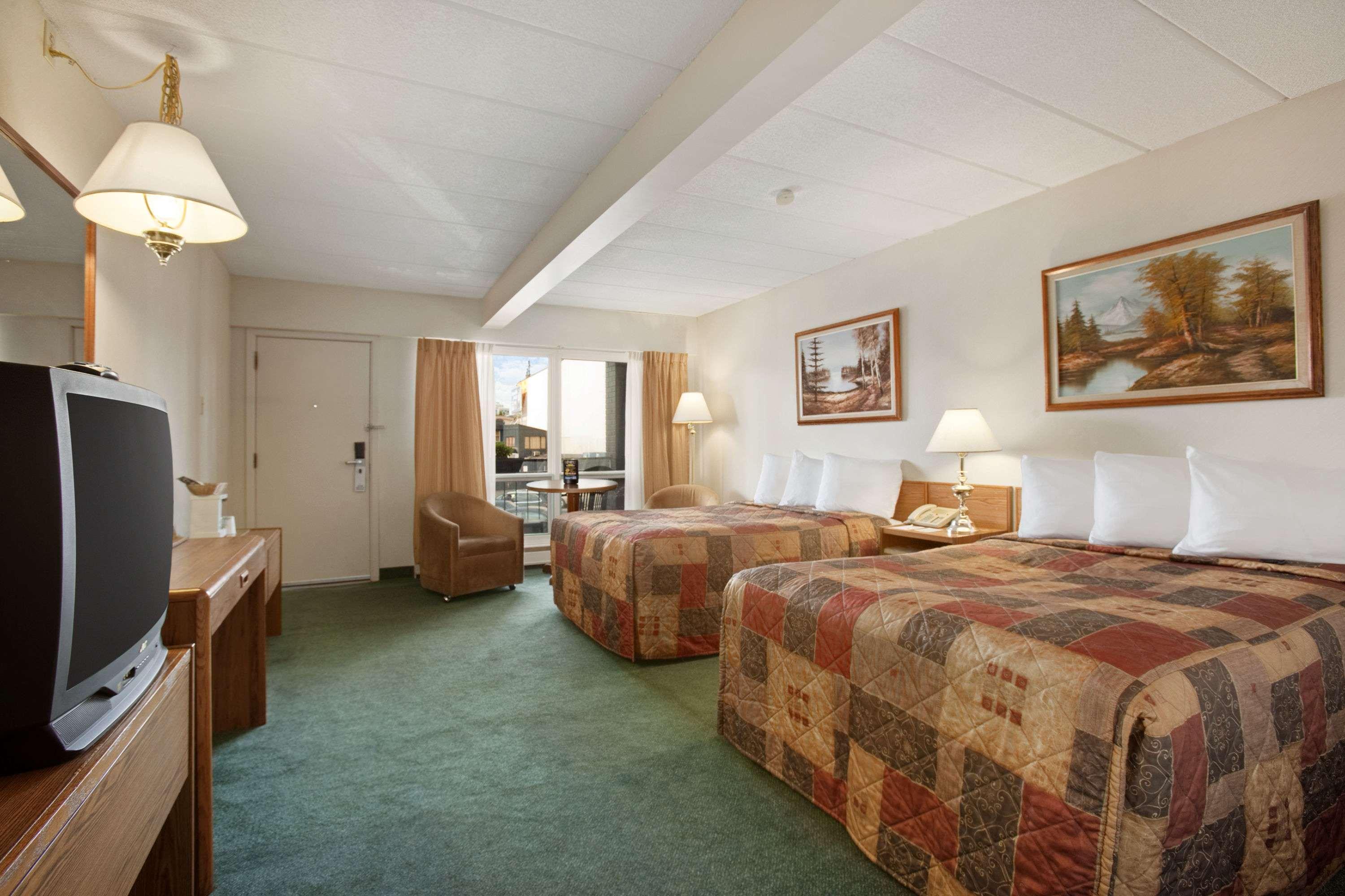 Thriftlodge At The Falls Niagara Falls Exteriér fotografie